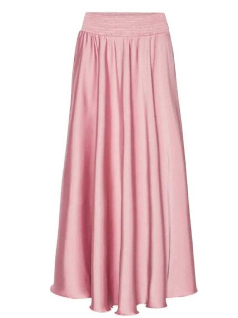 KARMAMIA Savannah Skirt Semi Rich Antique Rose O/S - Picture 1 of 1